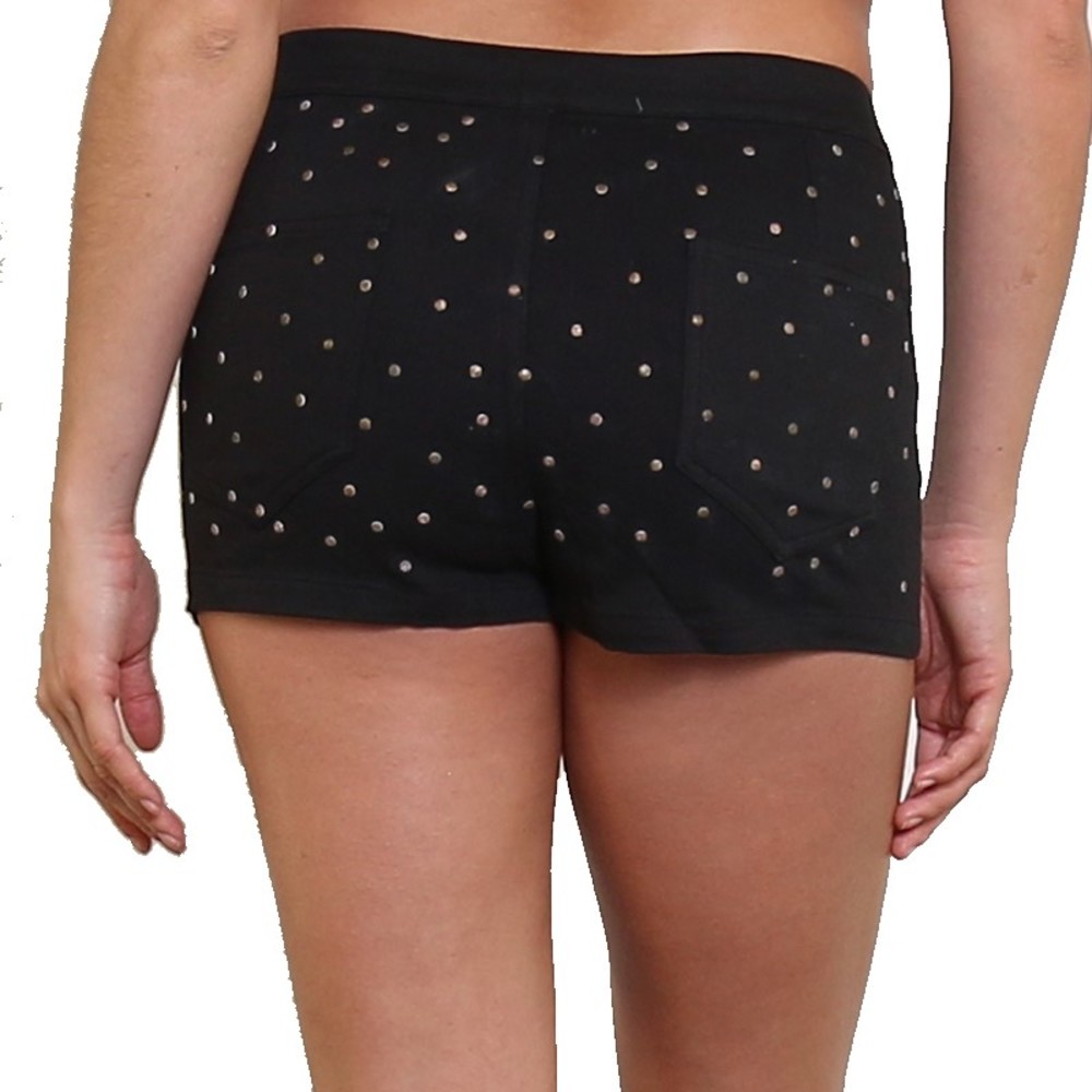 SHORT "DELIGHT SUN NOIR" FEMME