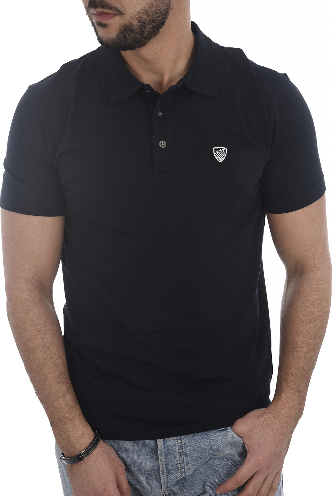 polo homme armani