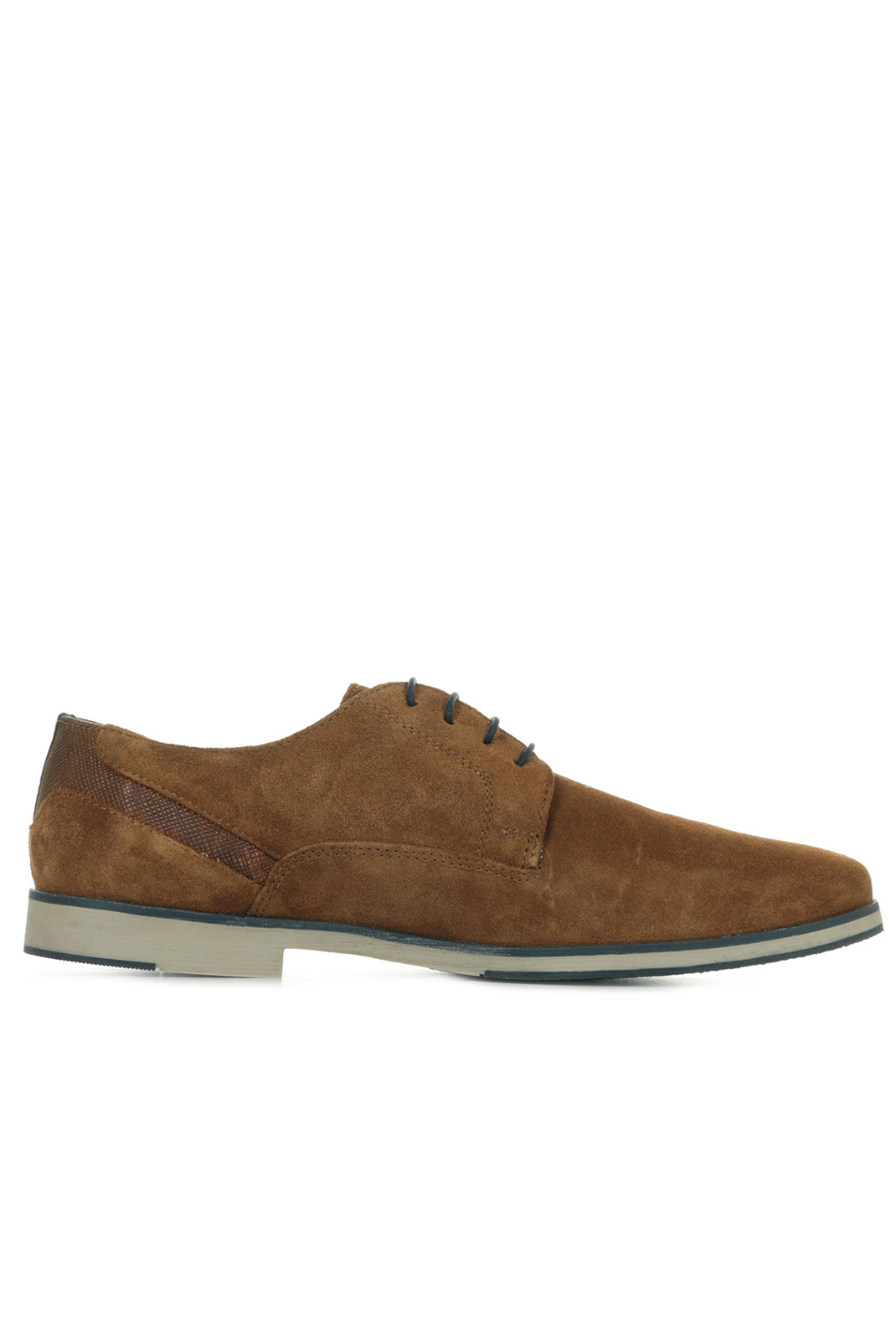 Redskins Chaussures Marron Tehou Nubuck 