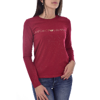 T-Shirt rouge Emporio Armani -  164273 1A225