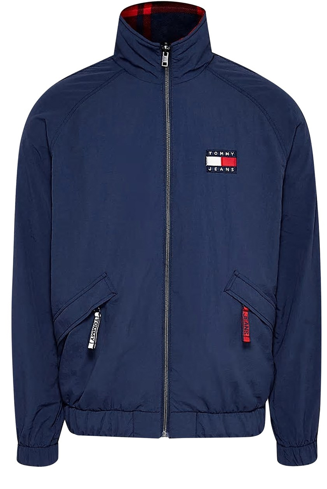 Veste élégante bleu homme - Reversiblle regular fit Dm0dm08425 Tommy