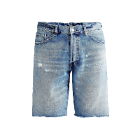 Bermuda bleu denim Homme -  Guess M92d08d3i81