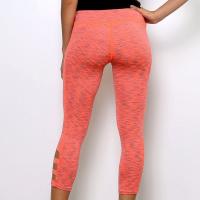 LOVE AND MONEY TREGGING SPORTWEAR ORANGE FEMME