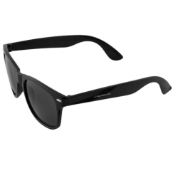 Lunettes de Soleil Noires Sunray - Lolaguliana