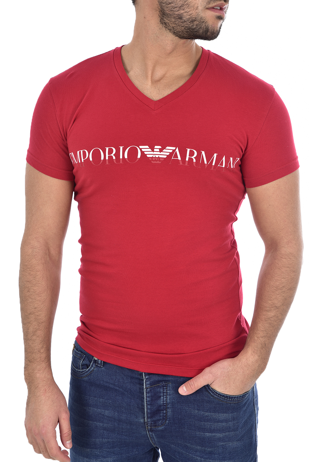 t shirt armani homme