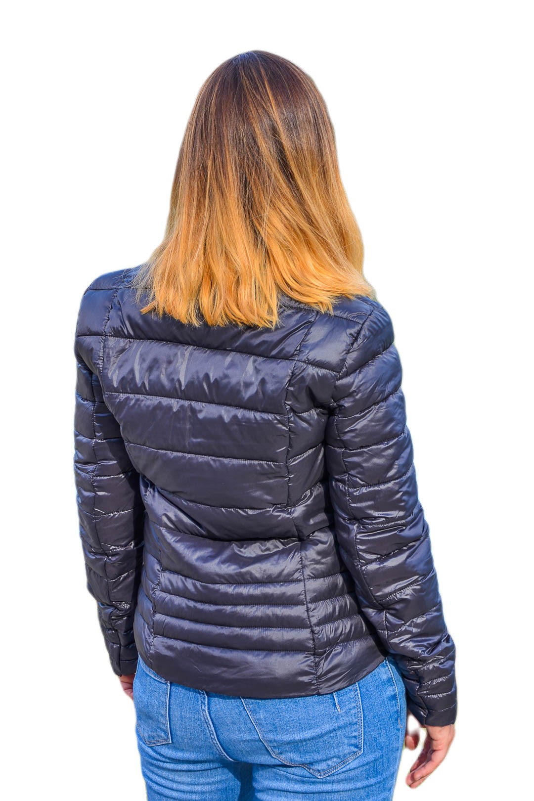 Doudoune noire femme - Vero Moda 