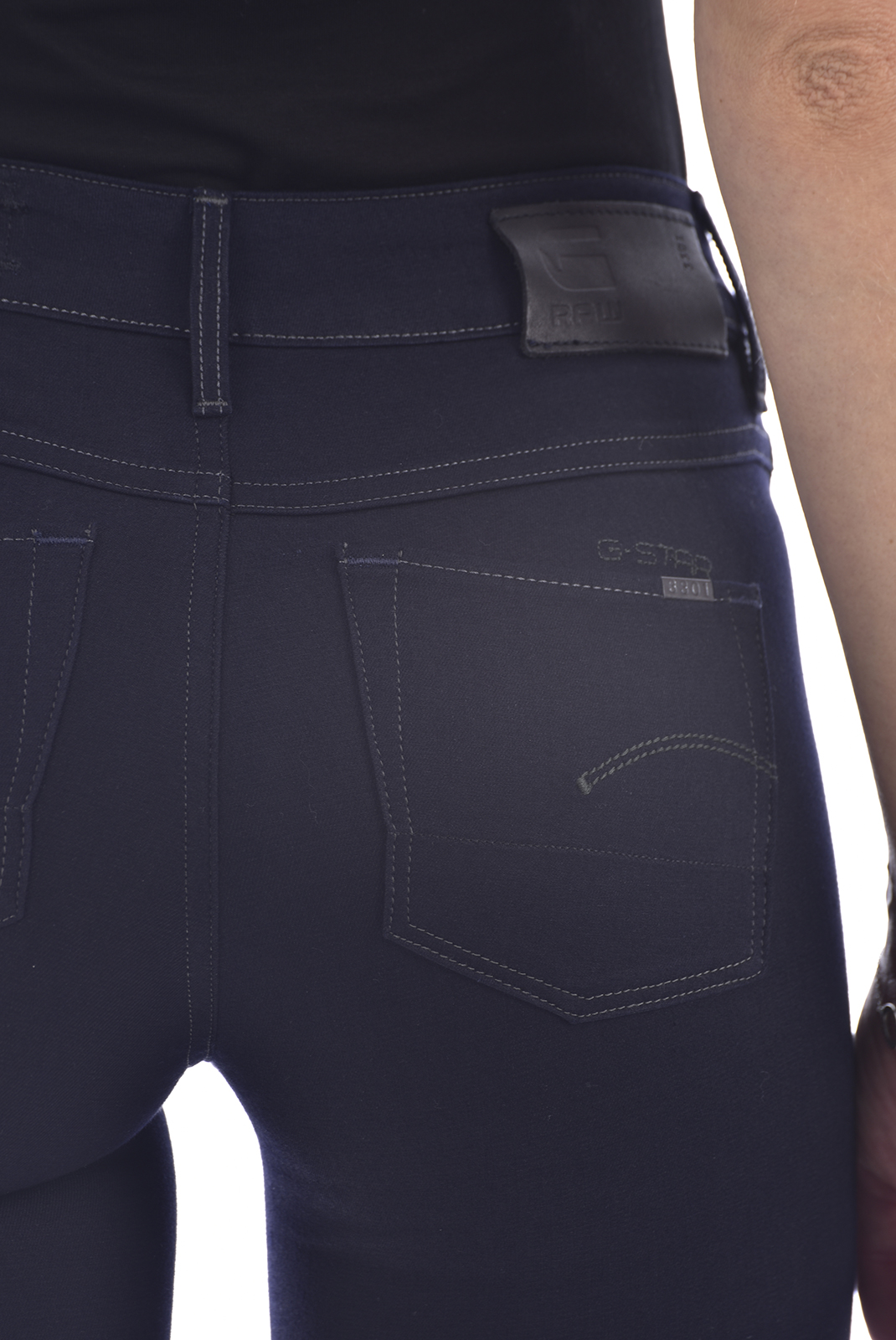 Jeans skinny bleu denim stretch G-star- 60686.5502.001 - PRIX PROMO