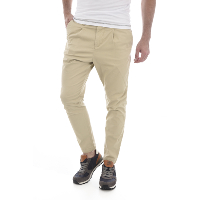 Jack And Jones Pantalon Beige Anti Fit Stretch Robert 