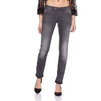 Jean gris skinny stretch 60887-6132-071 G-star - Lynn