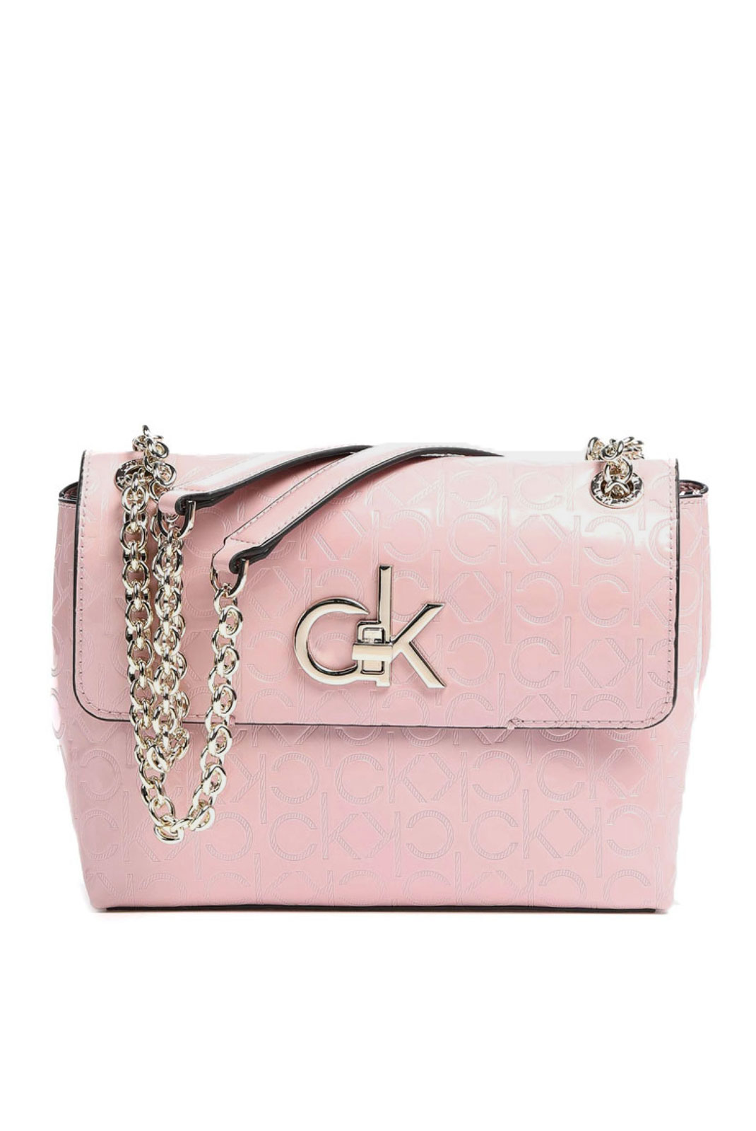 Sac à main rose Calvin Klein - K60K606672