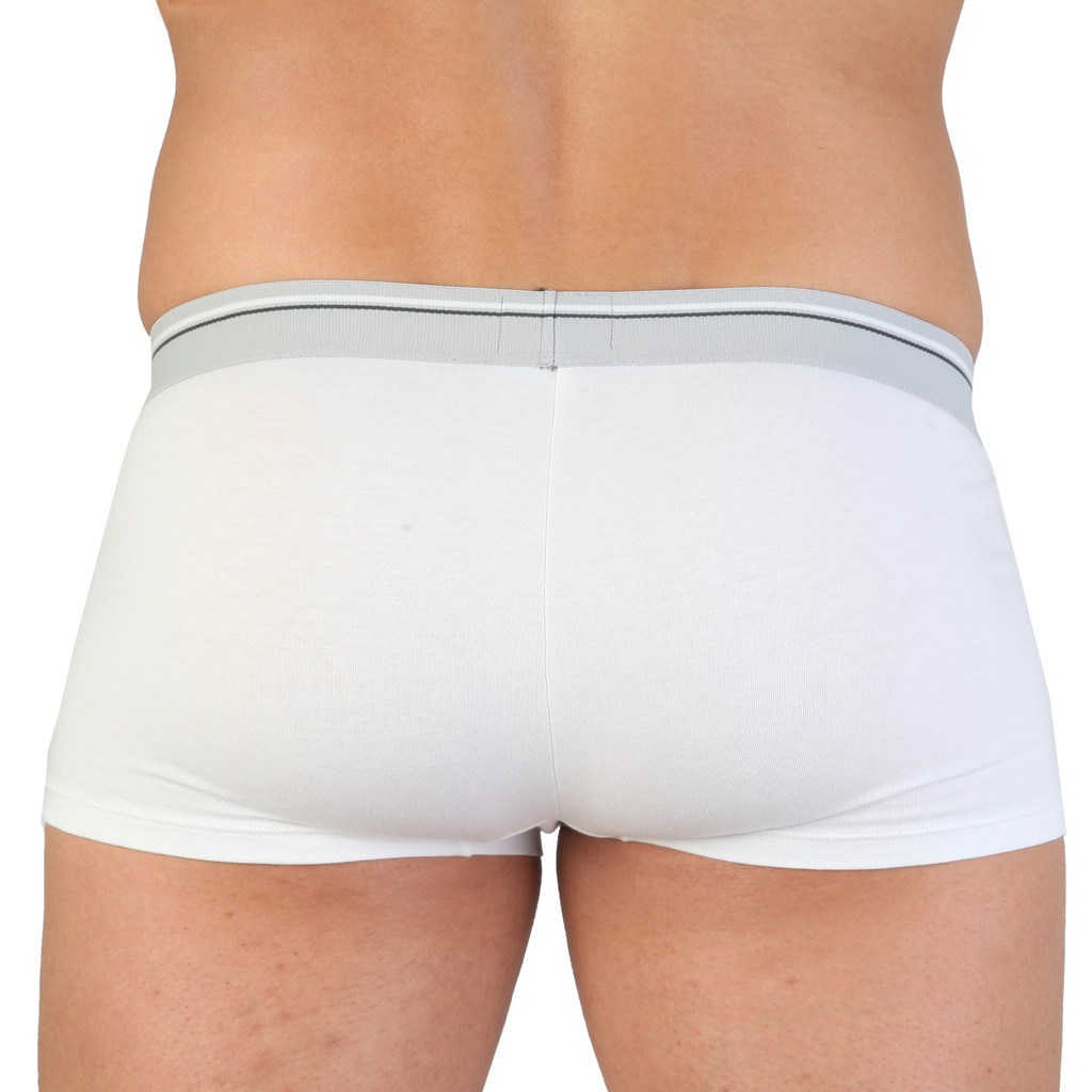 DATCH BOXER HOMME 07U0927_101 BLANC