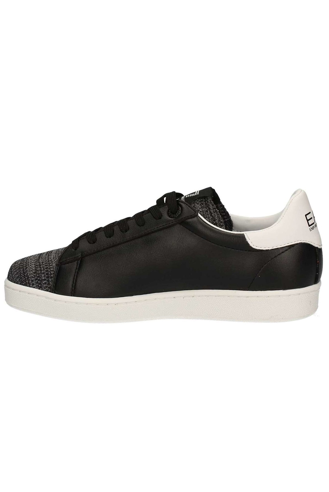 Emporio Armani Baskets Noir 278080 7p299 Homme