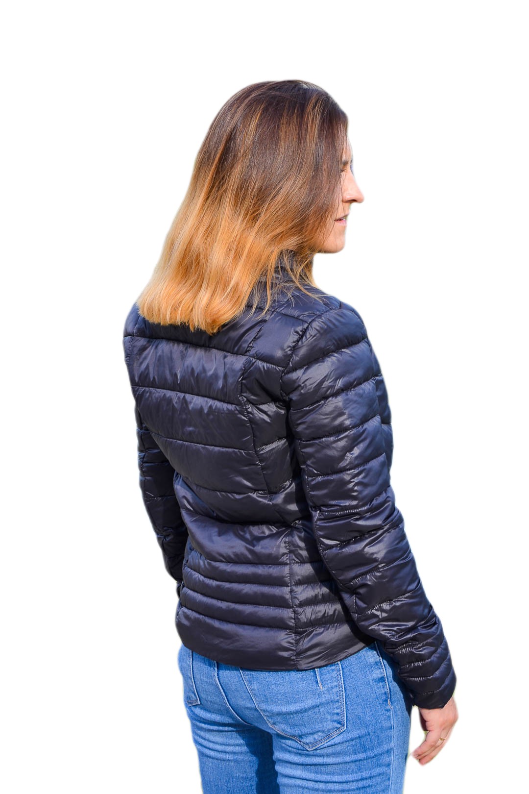 Doudoune noire femme - Vero Moda 