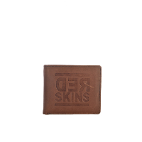 Redskins Portefeuille Porte Carte De Crdit Illinois Marron