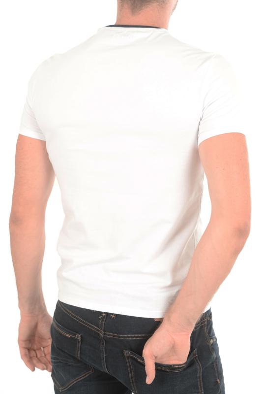 Guess Tee-shirt M74i71 Blanc Homme