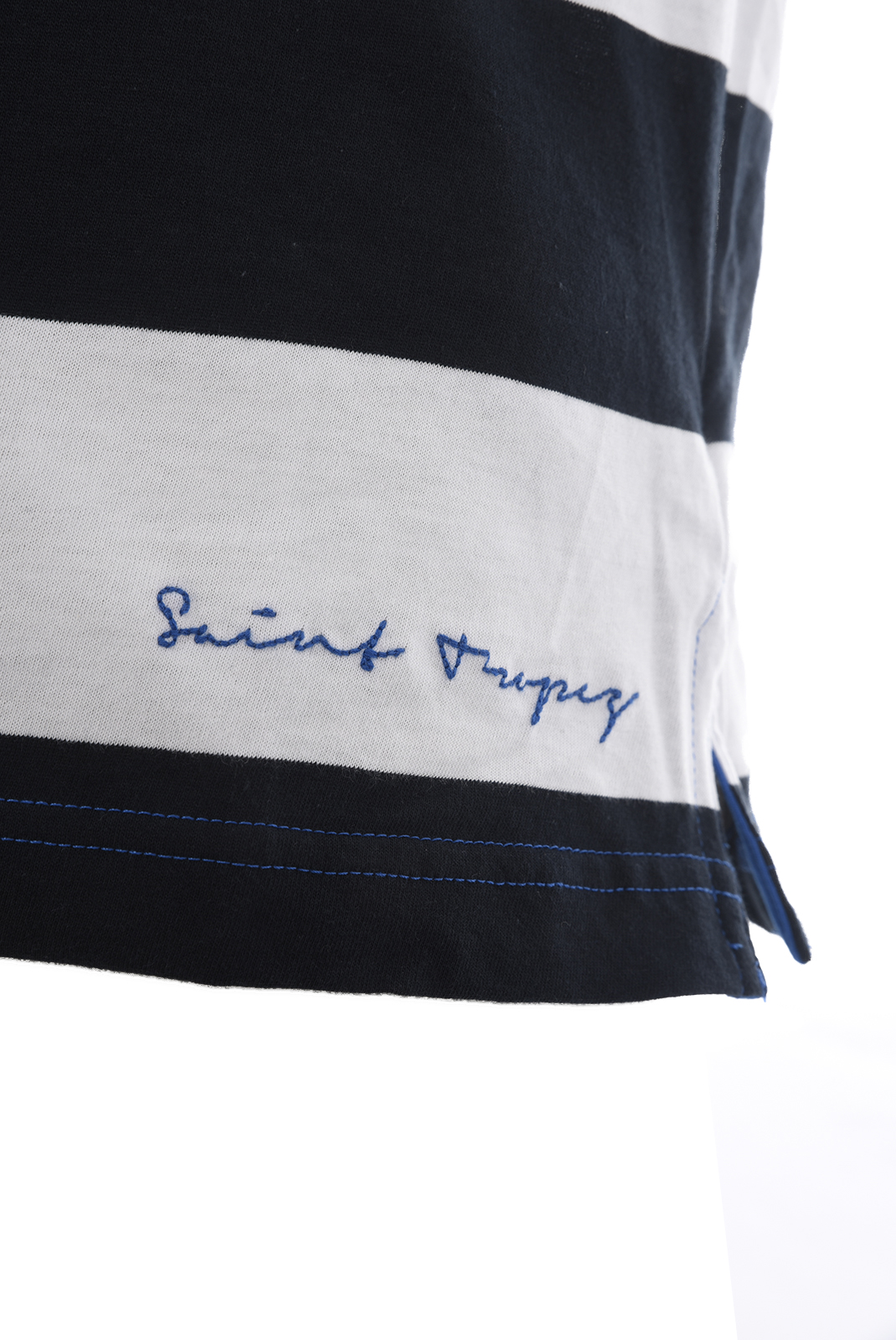 Emporio Armani Polo À Rayures 3ypf57 Pj75z