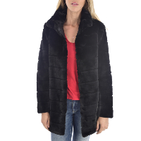 Manteau doux & agrable Guess - W94l56