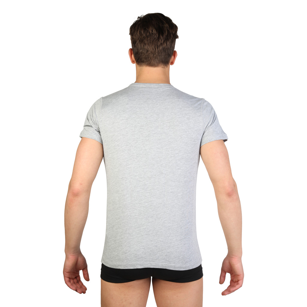 DATCH TEE-SHIRT HOMME 07U1031_4M1 GRIS 