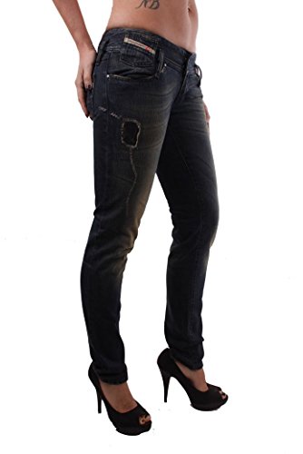 Diesel Pantalon Jeans avec poches Matic 008uj