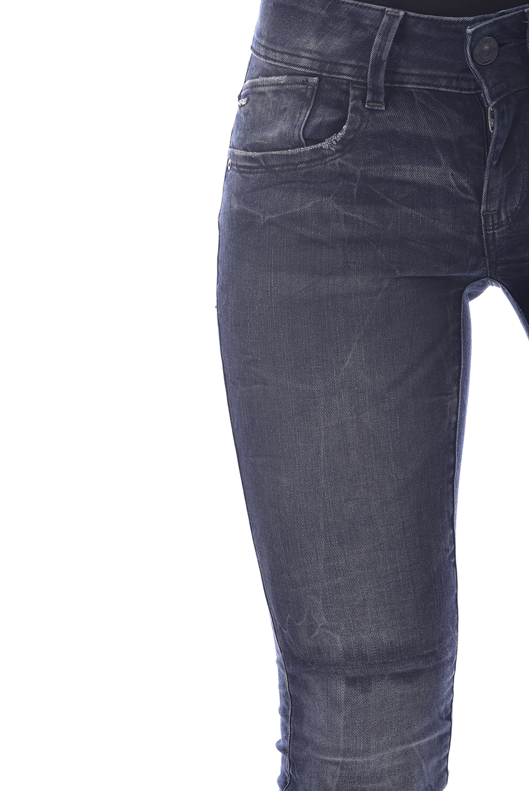 Jeans bleu skinny lynn G-star - 60885.6545.89 - PRIX PROMO