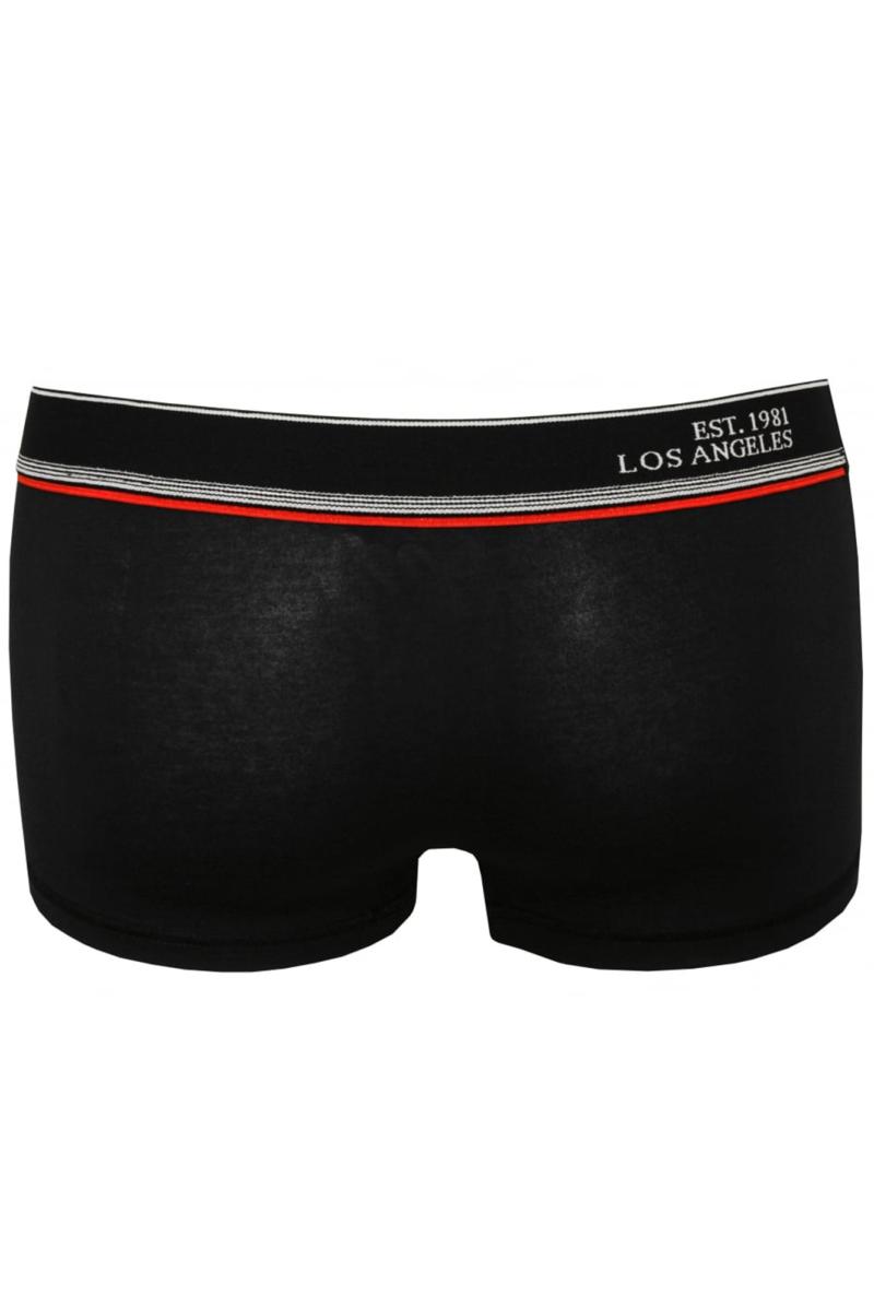 Guess Boxer Tripack Tendance Noir U77g01 Jr003 