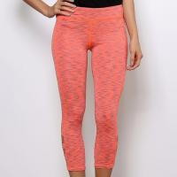 LOVE AND MONEY TREGGING SPORTWEAR ORANGE FEMME