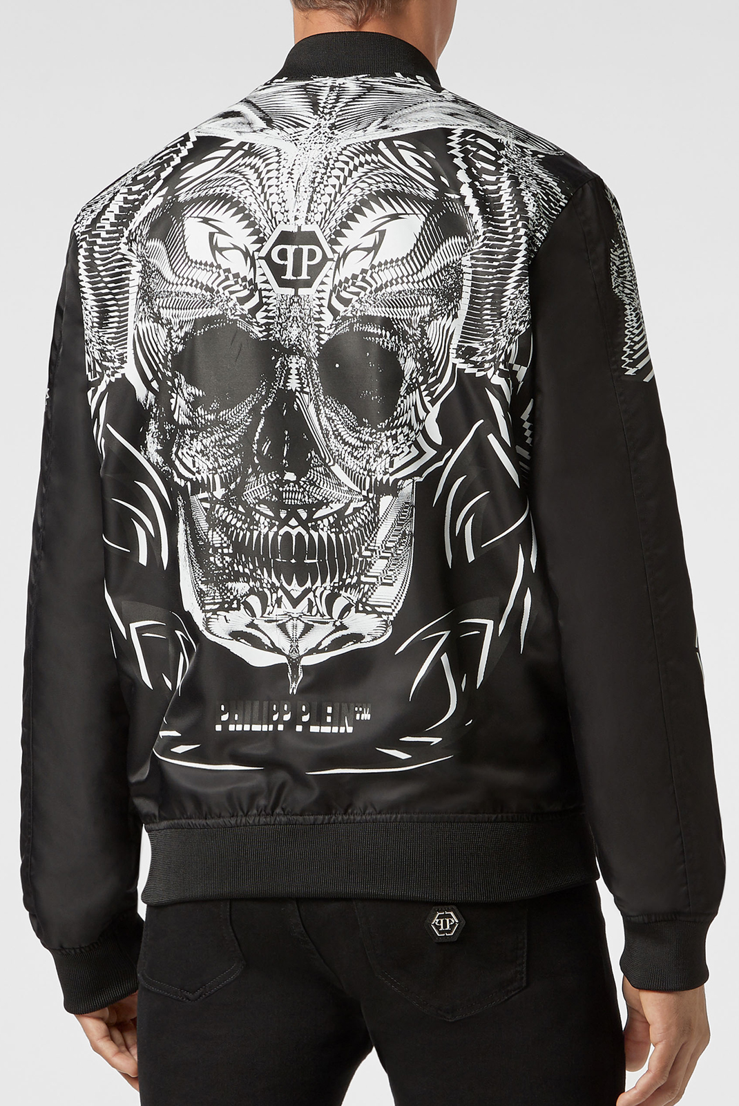 veste philippe plein