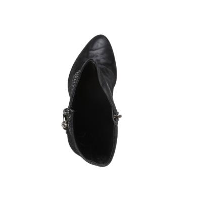 Botte noir femme Clervie - V1969 