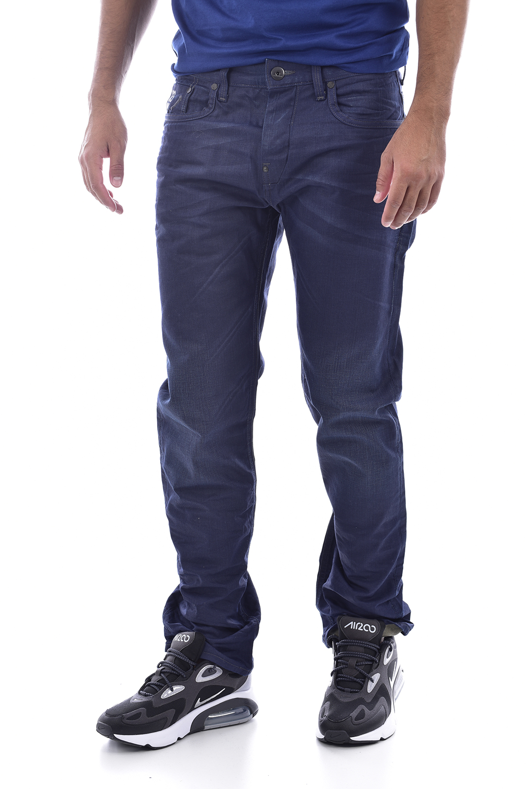 Jeans bleu denim regular G-star - 50902.5167.1241 PRIX PROMO