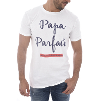 T-shirt Papa Parfait homme - Les Tricolores