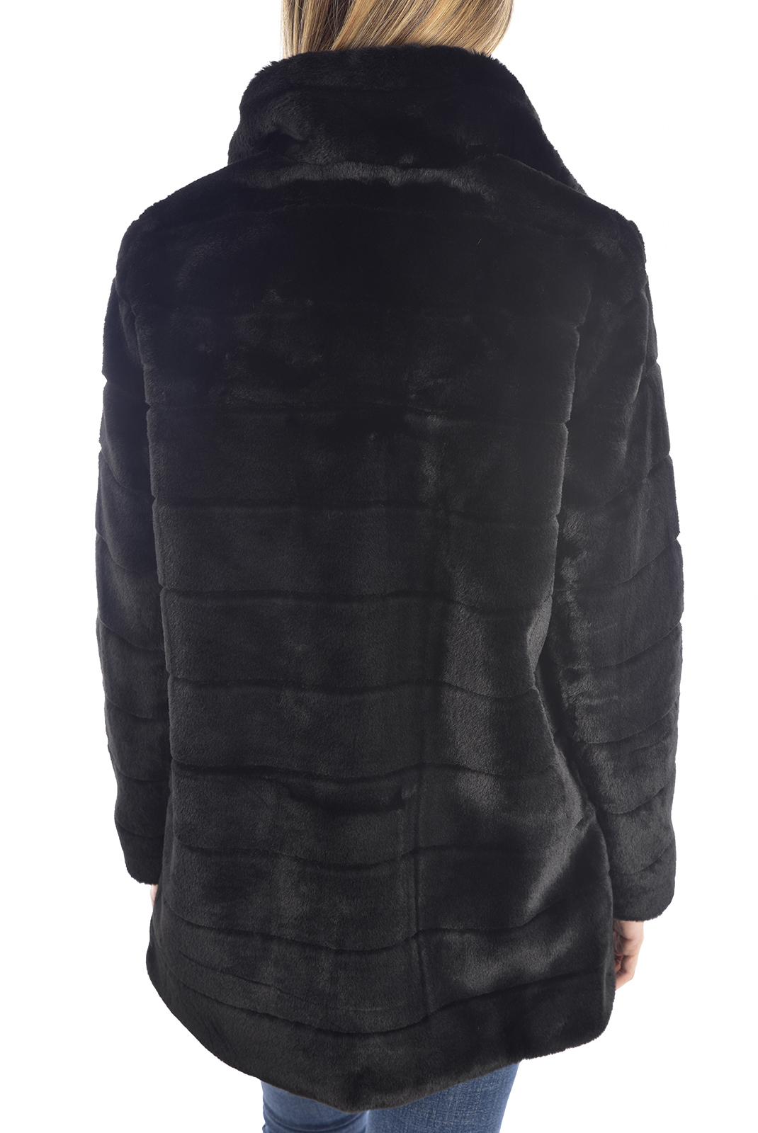 Guess Manteau Doux & Agréable W94l56 Selene 