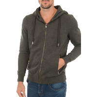 Veste à capuche homme - Guess M74q33