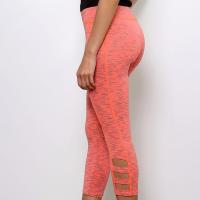 LOVE AND MONEY TREGGING SPORTWEAR ORANGE FEMME