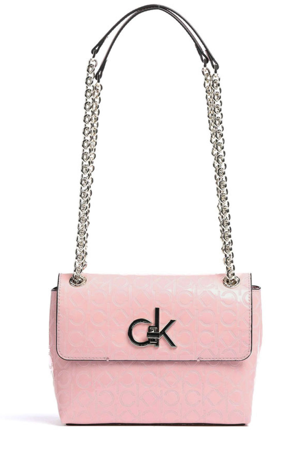 Sac à main rose Calvin Klein - K60K606672