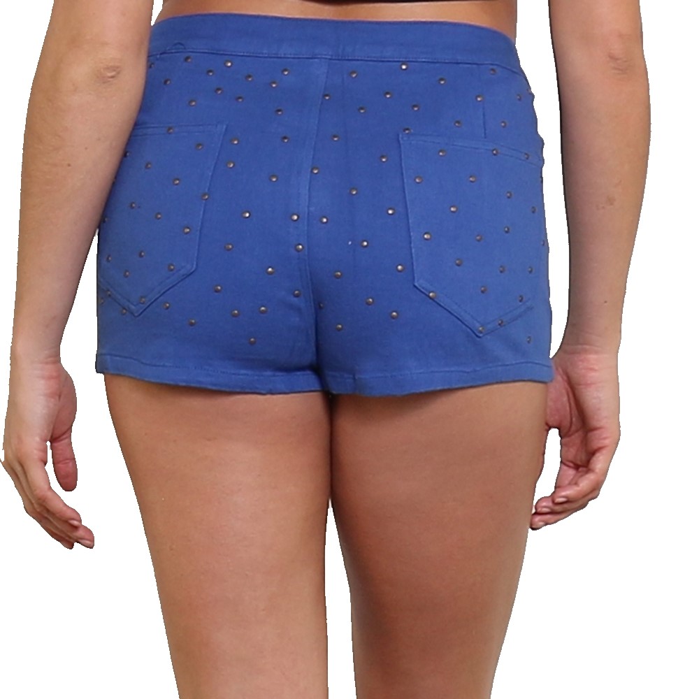 SHORT "DELIGHT SUN BLEU" FEMME