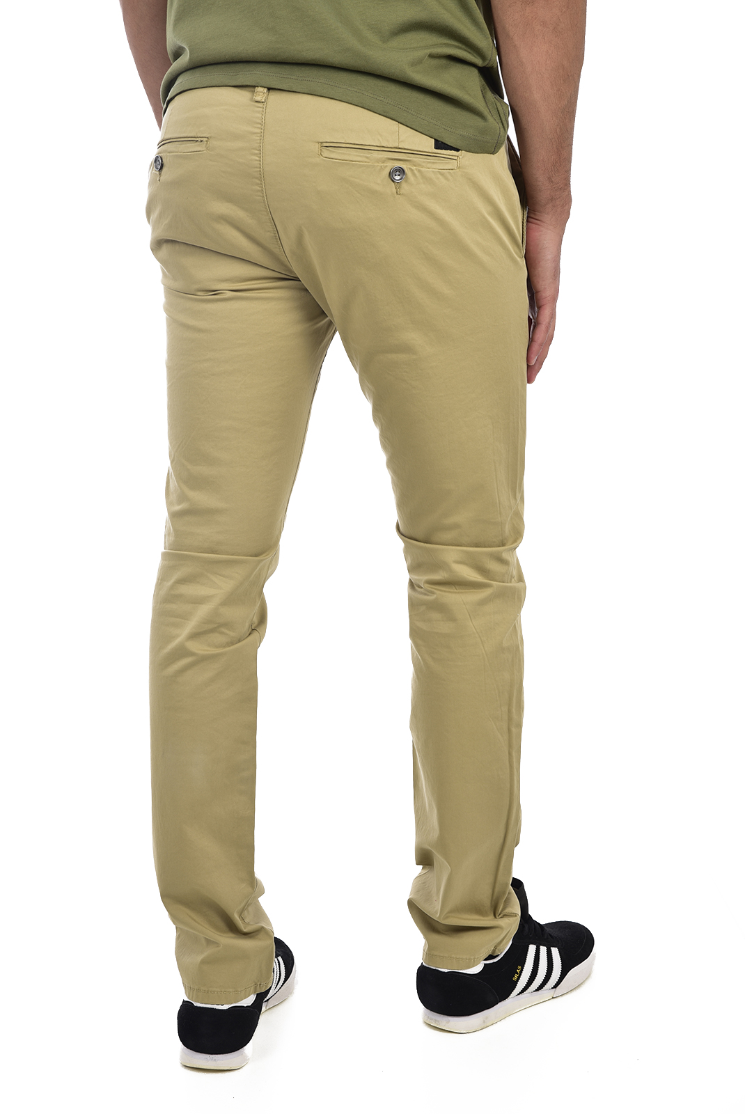 Pantalon chino skinny pour homme Guess - M91b29 