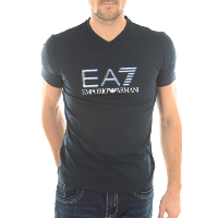 Emporio Armani Tee-shirt Bleu 273911 6p206 Pour Homme