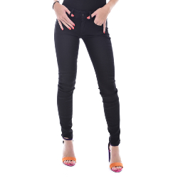 Jeans denim noir slim G-star - 60885.6009.082