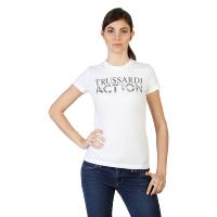 Tee-shirt blanc regular femme - Trussardi