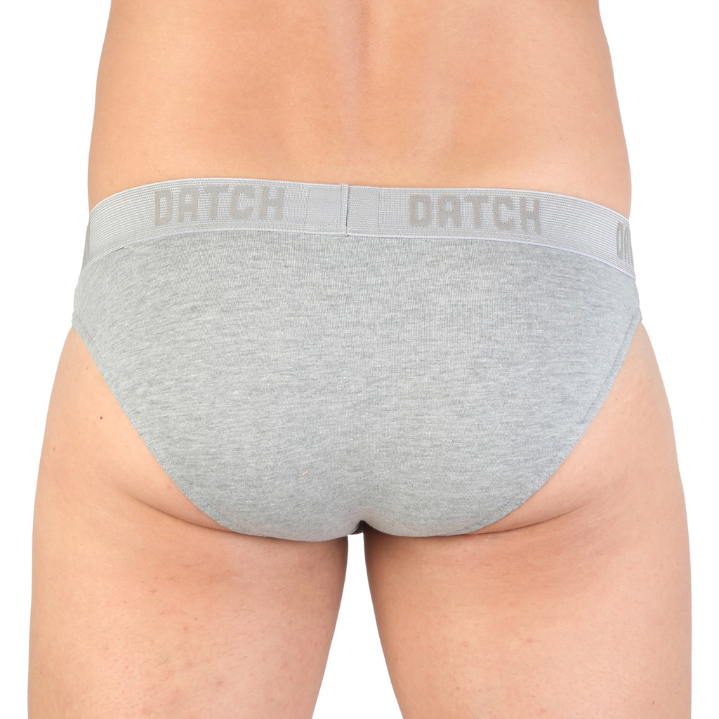 DATCH SLIP HOMME 07U0038_BIPACK_412 GRIS