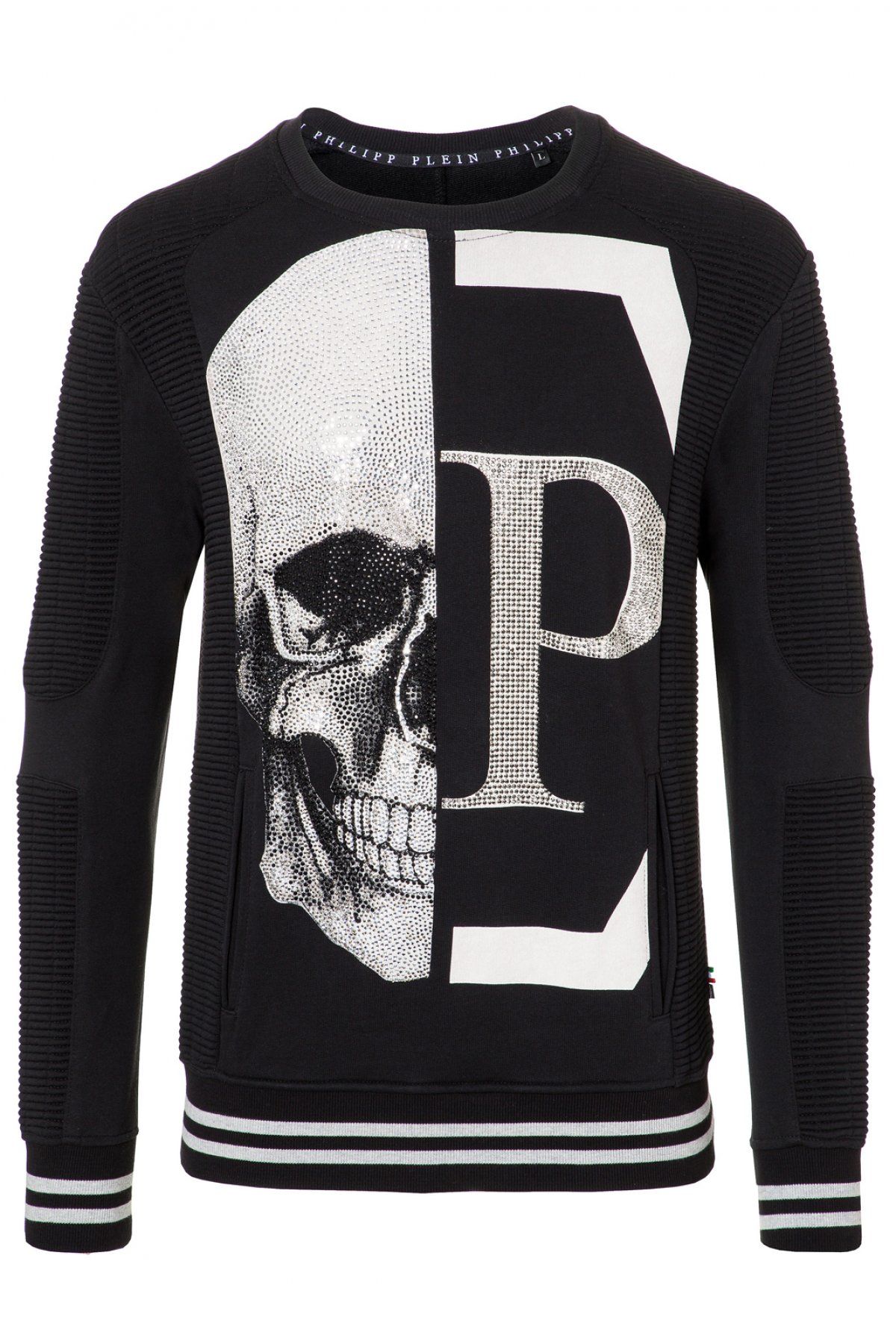 Philipp Plein Sweat Strasse Hoshi Mjo0144 