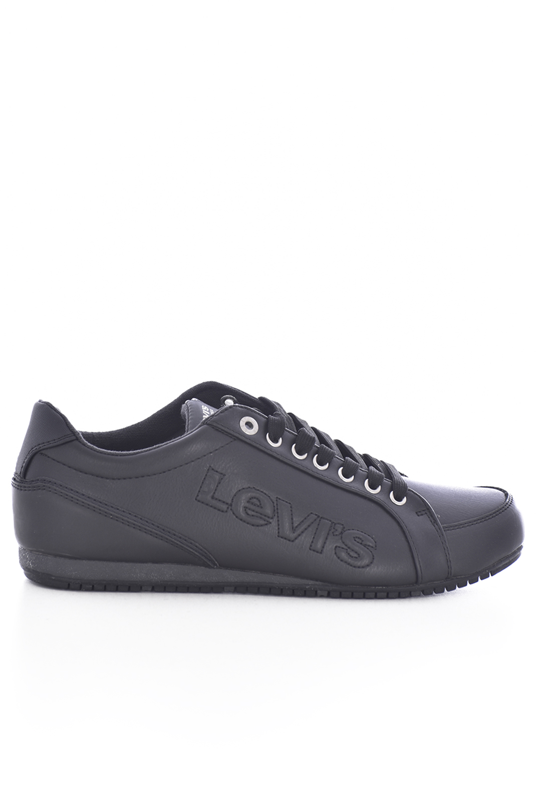 Baskets noir basses pour homme Levis - Morris