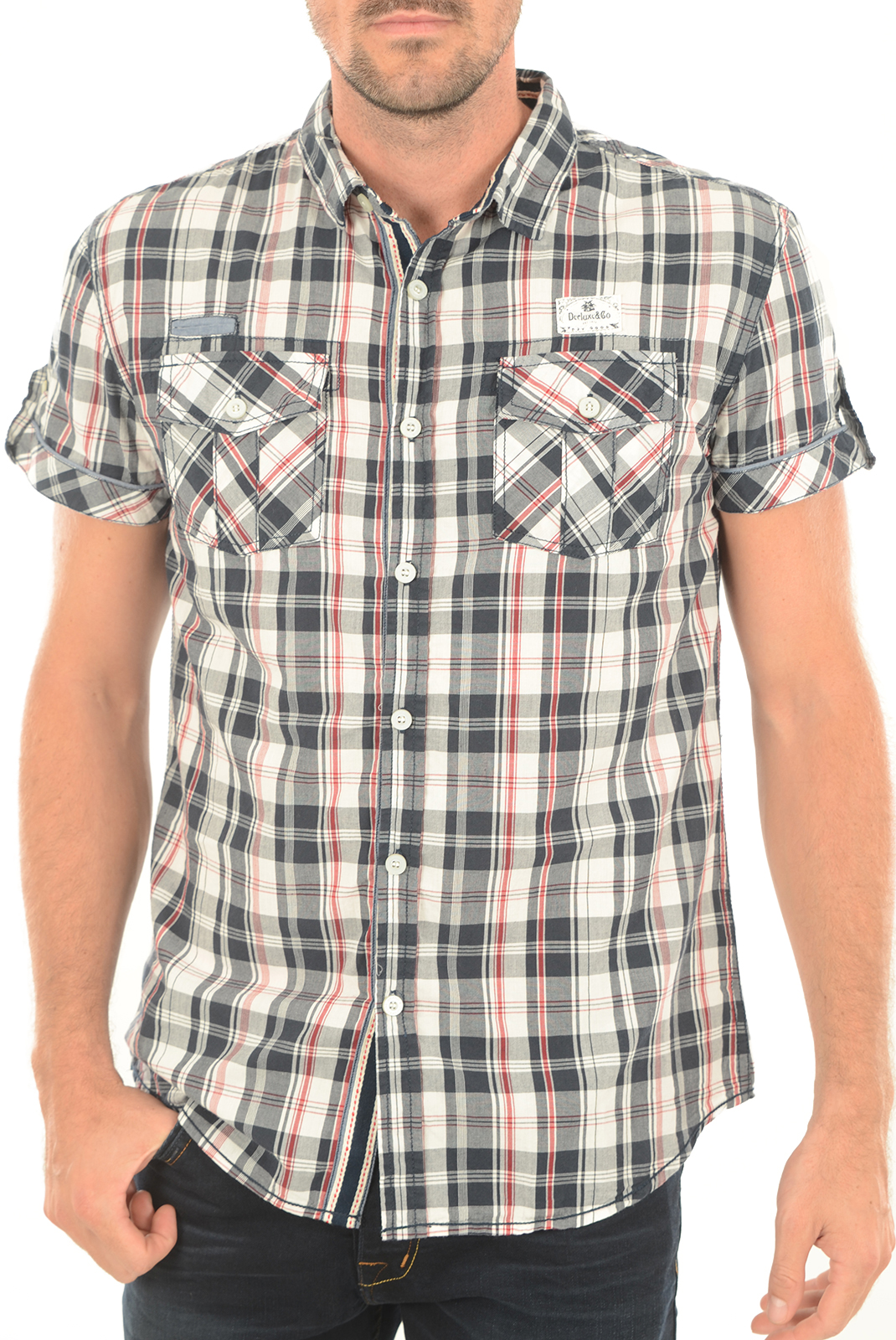 Chemise regular homme - Deeluxe Jonah