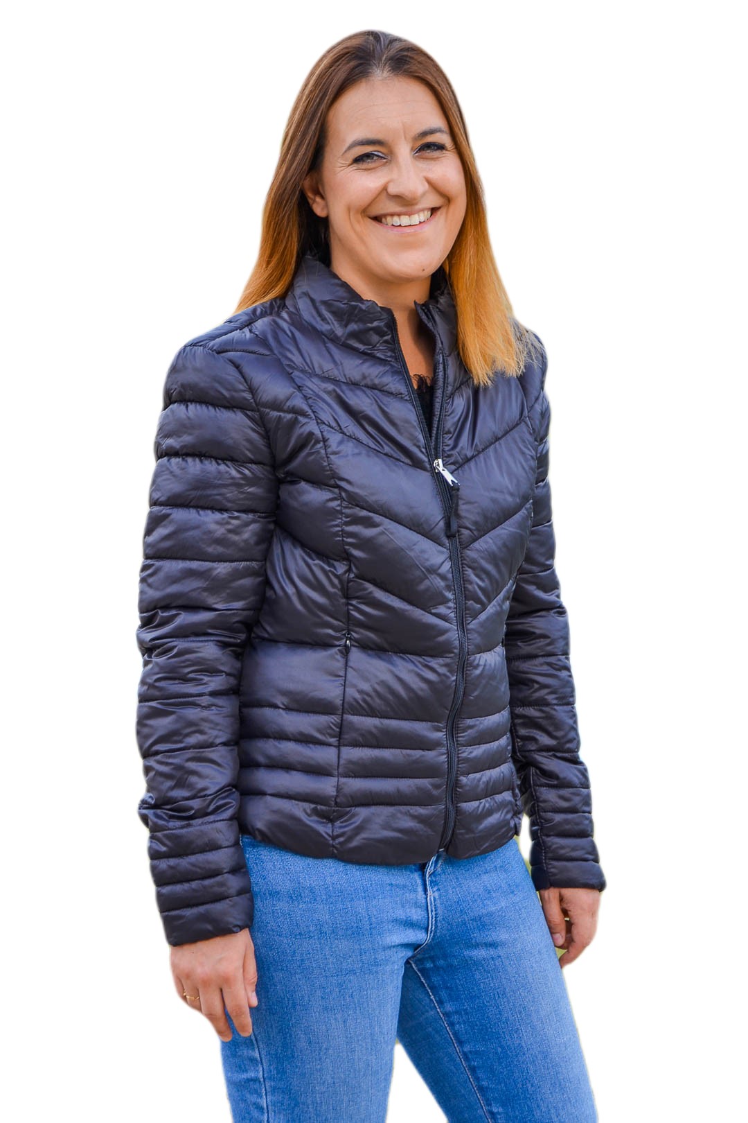 Doudoune noire femme - Vero Moda 