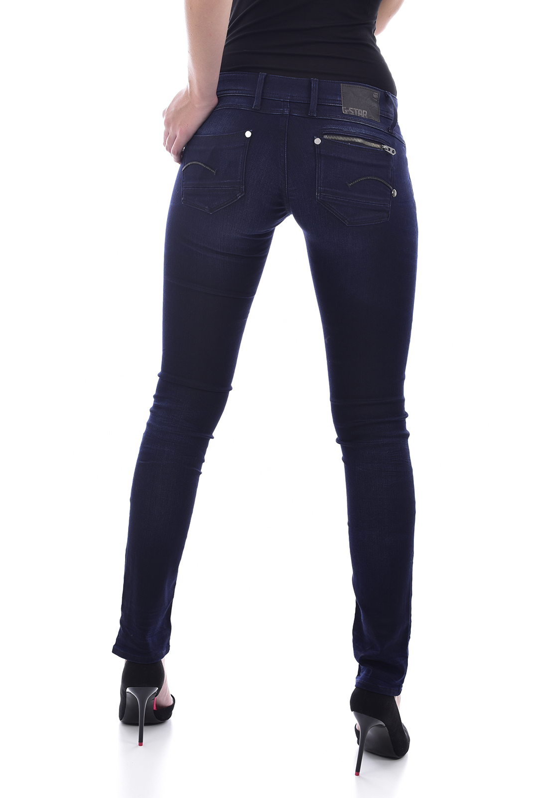 G-star Jeans Attacc Straight Slander 60583.6133.89
