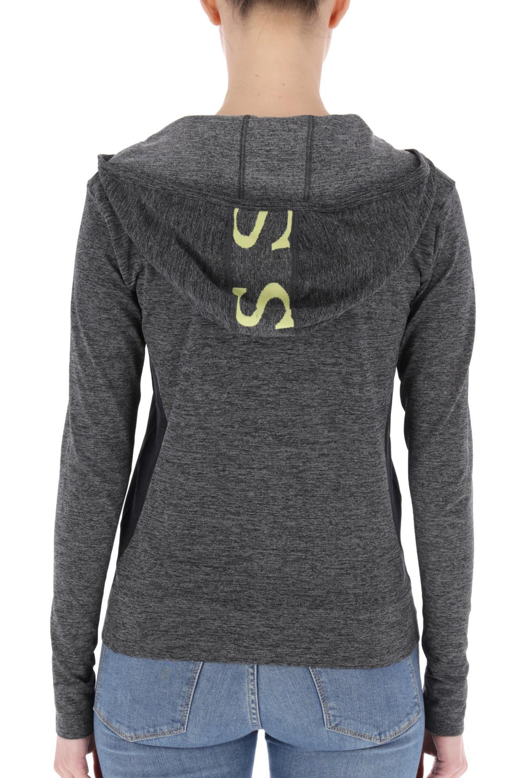 Veste à capuche running femme - Guess O84a34