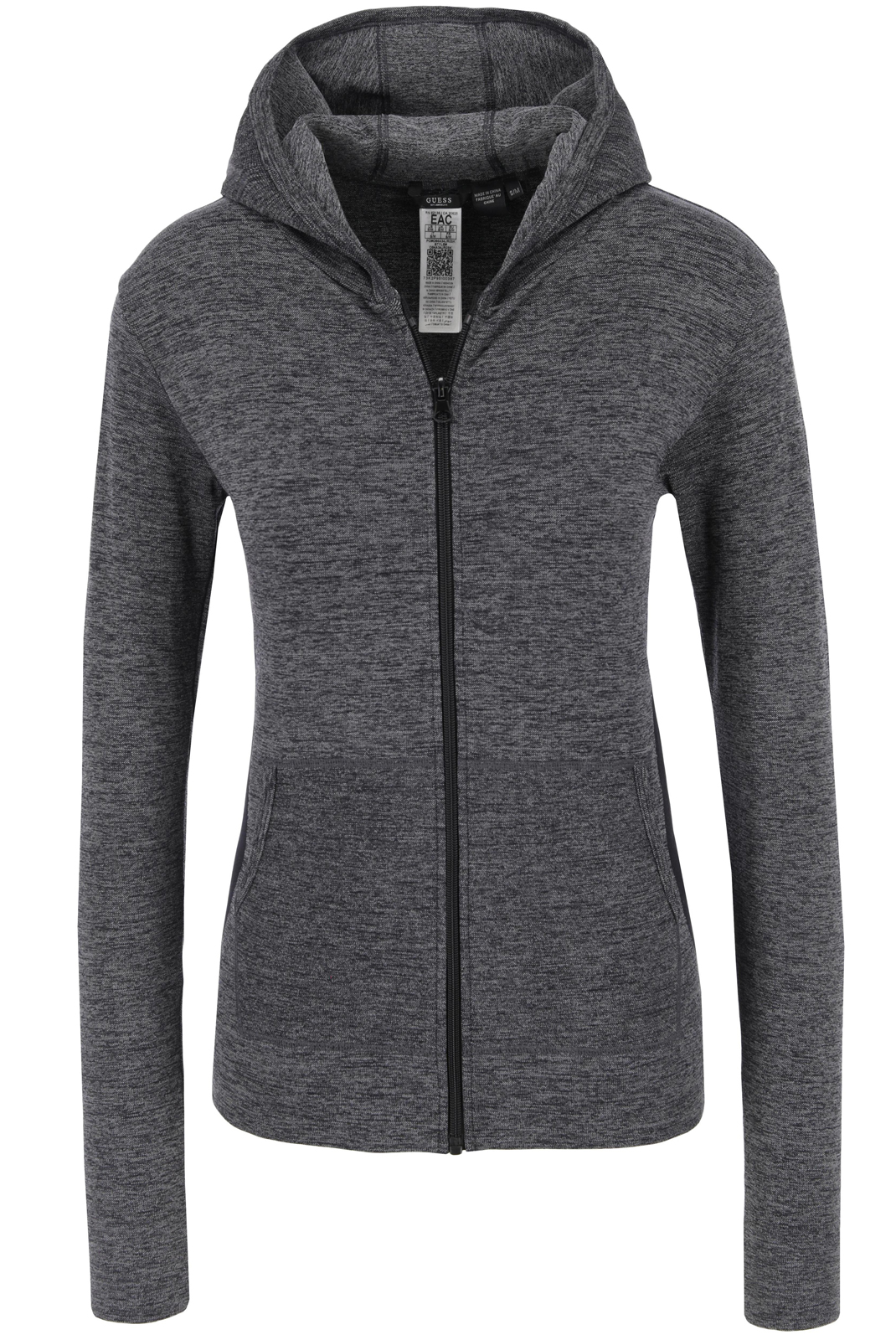 Veste à capuche running femme - Guess O84a34