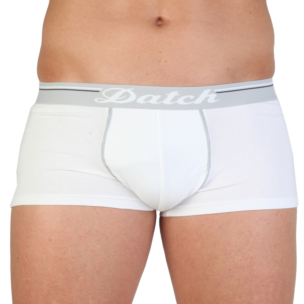 DATCH BOXER HOMME 07U0927_101 BLANC
