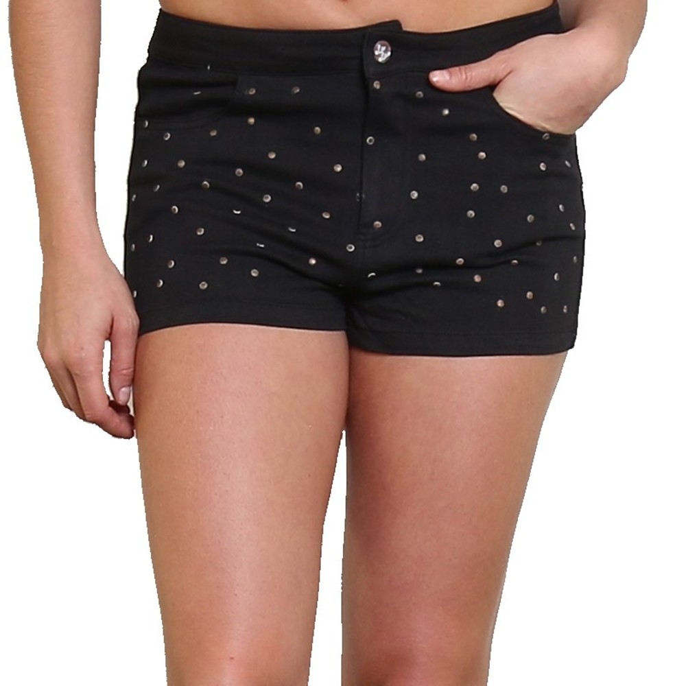 SHORT "DELIGHT SUN NOIR" FEMME