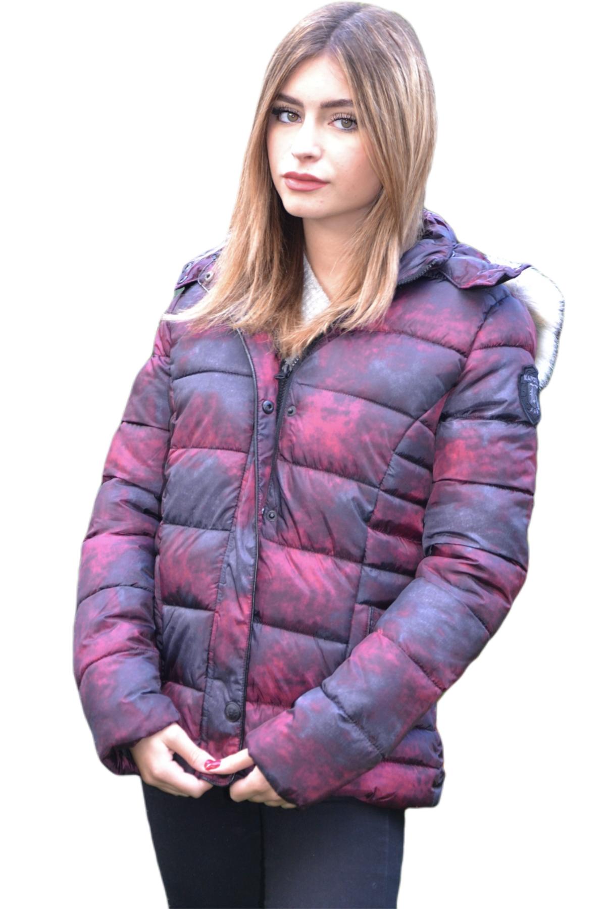 Kaporal - Doudoune à capuche femme - PRIX FOU